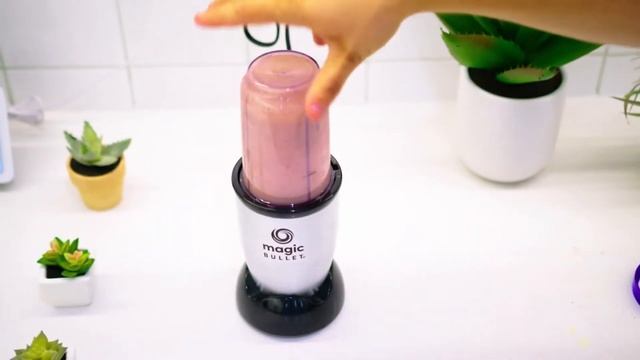 Magic Bullet Blender, Mixer & Mini Food Processor смотреть онлайн