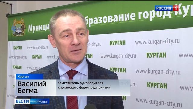 Курганцев наградили за украшение города к Новому году смотреть онлайн
