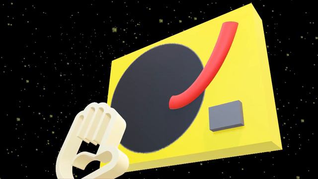 Animation of dancing 3D models From my new EP "Acid on palm -Electro FUNK-" смотреть онлайн