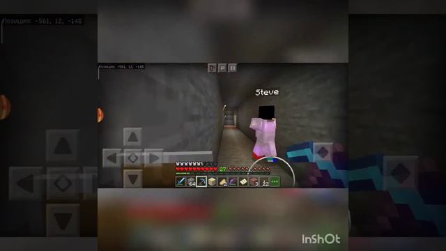Ванильный Майнкрафт #1 смотреть онлайн