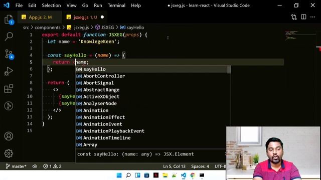 What is JSX in React JS? (JSX explained in detail with examples) смотреть онлайн