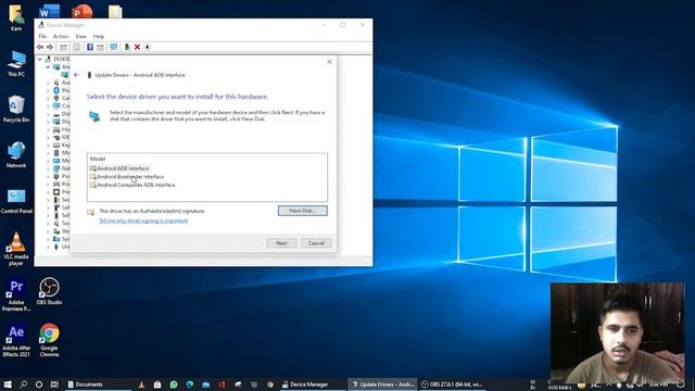 ADB Fastboot Not Showing in PC. How to solve it смотреть онлайн