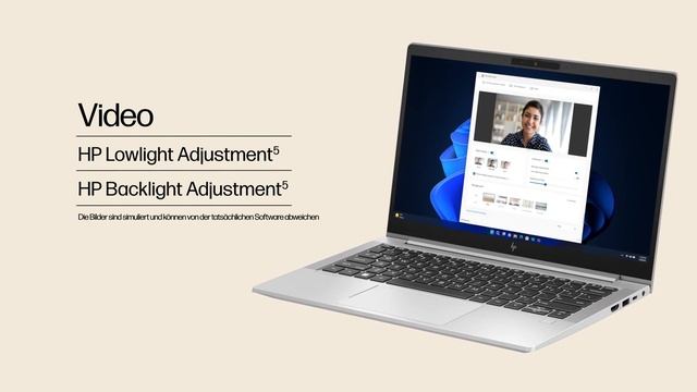 HP EliteBook 630 G10 смотреть онлайн