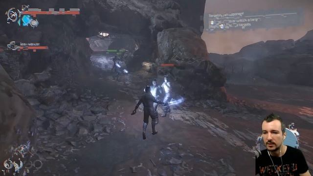 The Technomancer Обзор ► Прохождение Игры The Technomancer Первый Взгляд смотреть онлайн