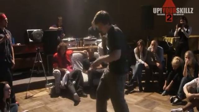 Popping Judge Performance смотреть онлайн