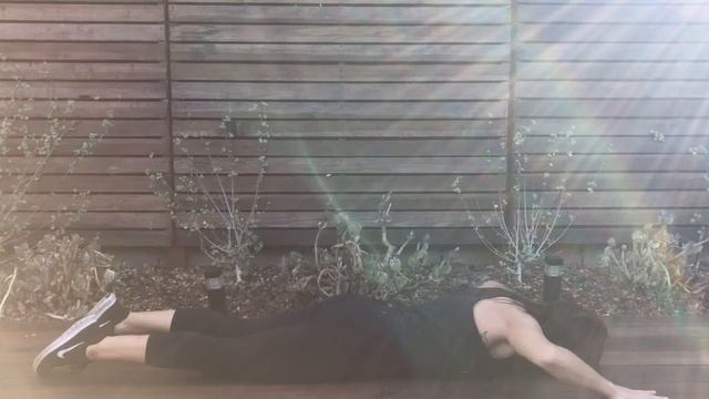 MECHANICS: Trunk Stability Push-Up Test смотреть онлайн