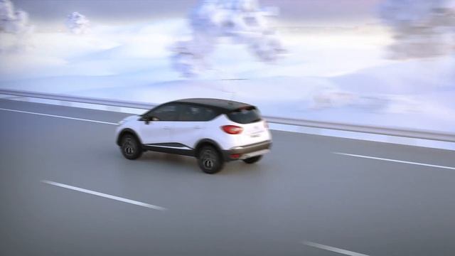 RENAULT Kaptur Cruise Control