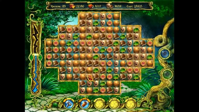 Город Самоцветов: Прохождение №1 смотреть онлайн