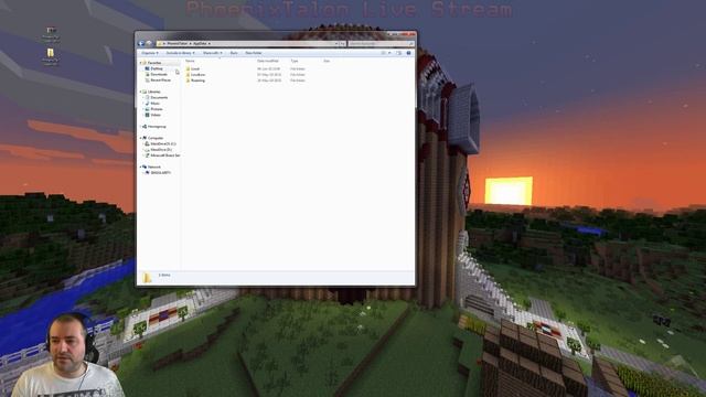 Transfer Minecraft Server World To Single Player Save Tutorial смотреть онлайн