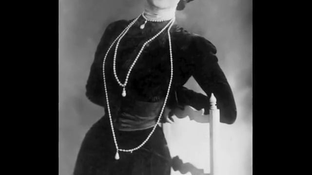 "The World's Most Beautiful Woman" / Soprano Lina Cavalieri ~ Mari, Mari (1910) смотреть онлайн