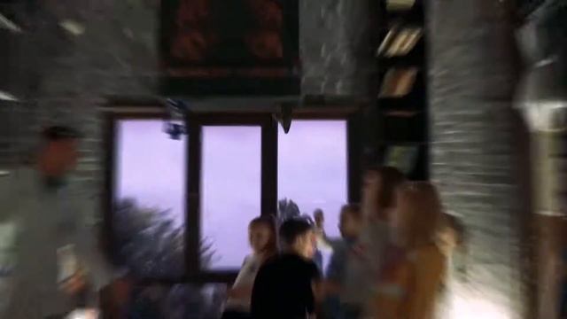 Перевернутый дом в Самаре ТРК Амбар смотреть онлайн