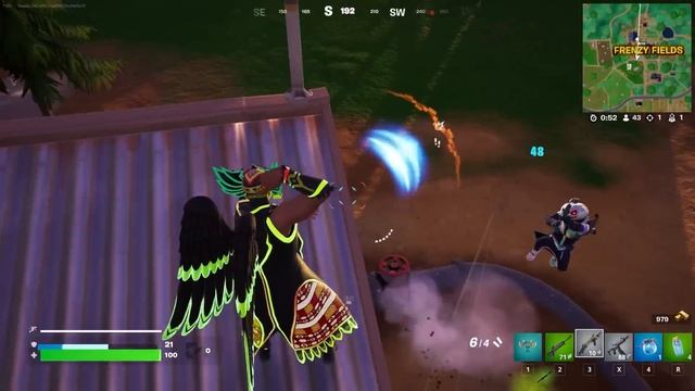 *NEW* Giannis Antetokounmpo And Hoplite Giannis Gameplay + Review! Before You Buy (Fortnite)