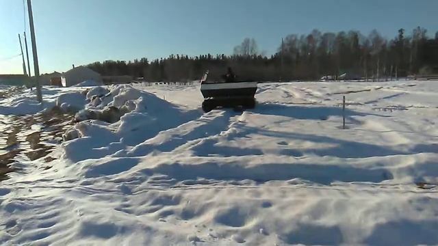 Вездеход на гусеницах 3 смотреть онлайн