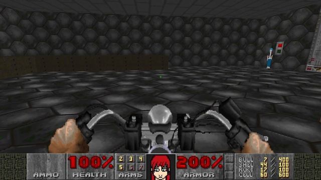 A Very Doom Christmas 2017 - Angry Anna: Christmas Quest смотреть онлайн