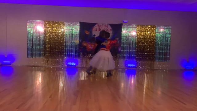 Travis Pratt & Inga Sirkaite “You don’t own me” Viennese Waltz 2022 смотреть онлайн