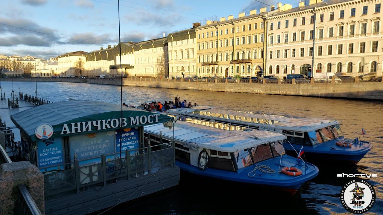 питер. осень. конец навигации | фонтанка и нева | большой выпуск | shortys смотреть онлайн