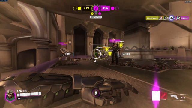 Can you guess the rank? Overwatch 2 Rankdle #4.1 смотреть онлайн