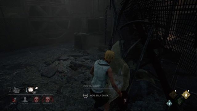 PYRAMID HEAD IS NO JOKE! Dead by Daylight (Silent Hill DLC) смотреть онлайн