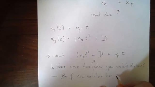 Lecture 5: Problem Solving (1D Kinematics)
