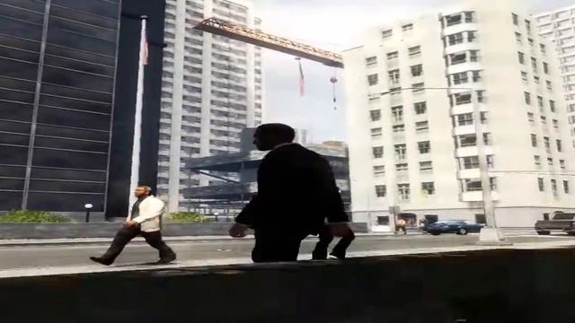 GTA 4 Realistic 7 HD смотреть онлайн