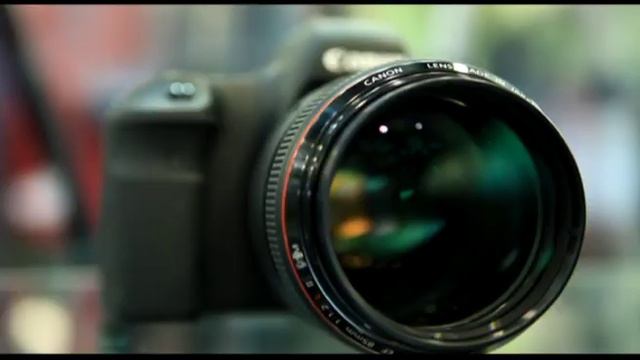 Как выбрать объектив для зеркалки. Сравним портретники Canon смотреть онлайн