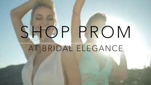 Prom Night - Shop Prom at Bridal Elegance смотреть онлайн