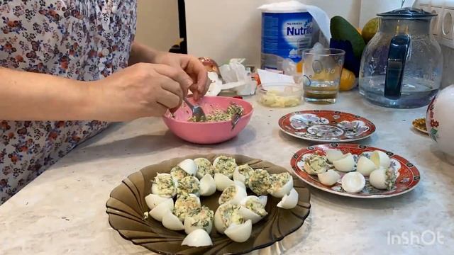 Отмечаем 1 годик малышке / Накрываем на стол смотреть онлайн