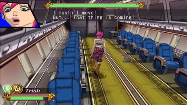 GioGio's Bizarre Adventure: Vento Aureo(PS2) - Parte 7| NOTORIOUS B.I.G CHASE смотреть онлайн