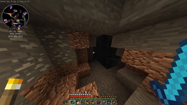 24-ая серия. Прохождение minecraft с мини-индустриальной сборкой модификаций. смотреть онлайн