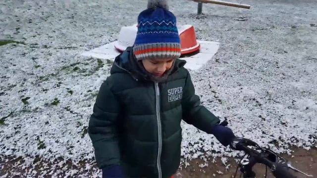 самый крутой велосипед Bulls Катаюсь на своём велике смотреть онлайн