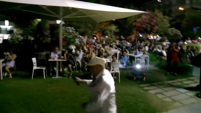 Uomo scossa 2017 - La Primula - Alba Adriatica (TE) смотреть онлайн