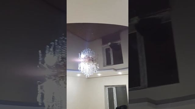 #двухуровневый потолок. смотреть онлайн