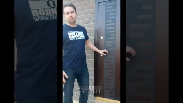 СИП дом ППУ / Гринборд. Один этаж, 100м2. Недалеко от Калуги. смотреть онлайн