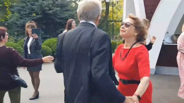МОЯ МОЯ 10.09.2023.ТАНЦЫ В ПАРКЕ ХАРЬКОВА смотреть онлайн