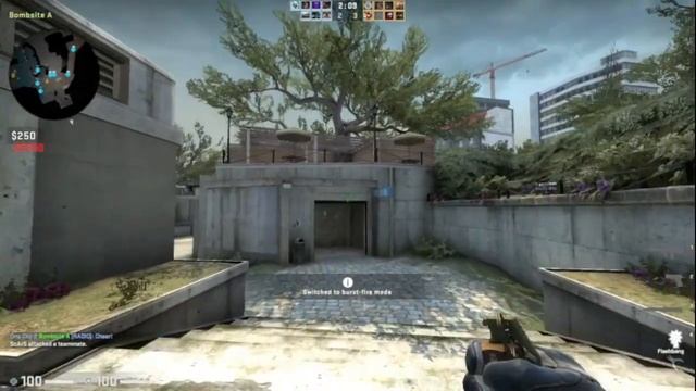 COUNTER STRIKE GO GAMEPLAY MY JOURNEY TO GET KILLS PER ROUND 069 смотреть онлайн