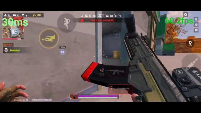 Battle of Mobile Games: Free Fire vs Warzone vs Blood Strike смотреть онлайн