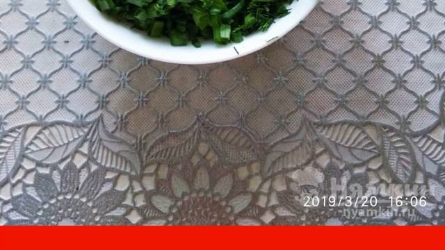 Classic okroshka on kvass смотреть онлайн