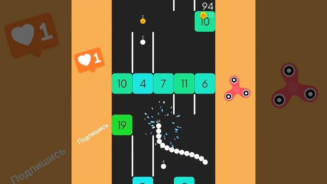 Обзор игры Snake Crash!!!!! смотреть онлайн