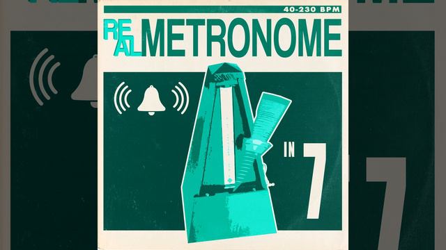 Metronome - 50 bpm (In 7) (Loopable) смотреть онлайн