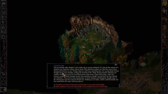 Let's play Baldur's Gate: Enhanced Edition Set 36 смотреть онлайн