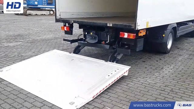 70135629 Mercedes Atego 1223 L смотреть онлайн