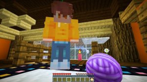 Playing as the SUGAR SKULL KITTEN In Minecraft!