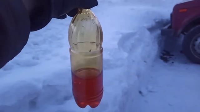 -27° Toyota GL-5 75W90 Заморозка смотреть онлайн