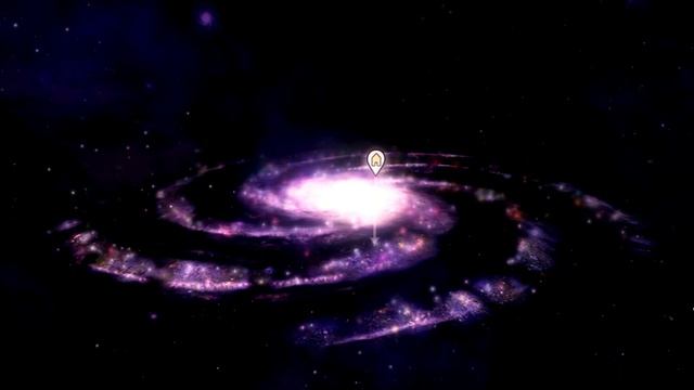 Spore - Galaxy Ambience смотреть онлайн