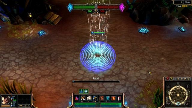 Pre-Release Teaser - Pool Party Graves Skin - League of Legends смотреть онлайн