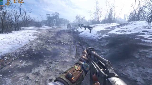 Metro Exodus Enhanced Edition_Laptop Lenovo Legion 5 смотреть онлайн
