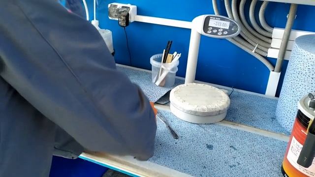 Нанесение грунта  KANSAI Retan PG Hybrid ECO FILLER2 BASEБез названия