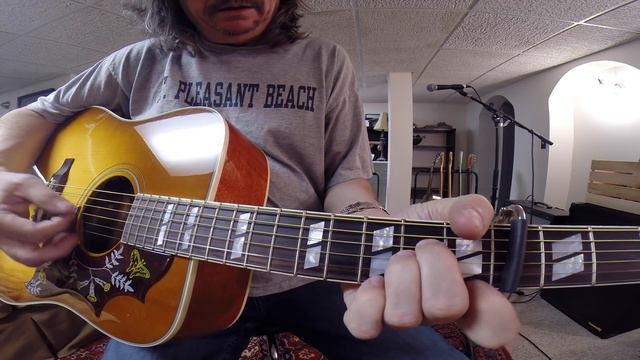 THE BEST CALIFORNIA DREAMIN INTRO GUITAR LESSON смотреть онлайн