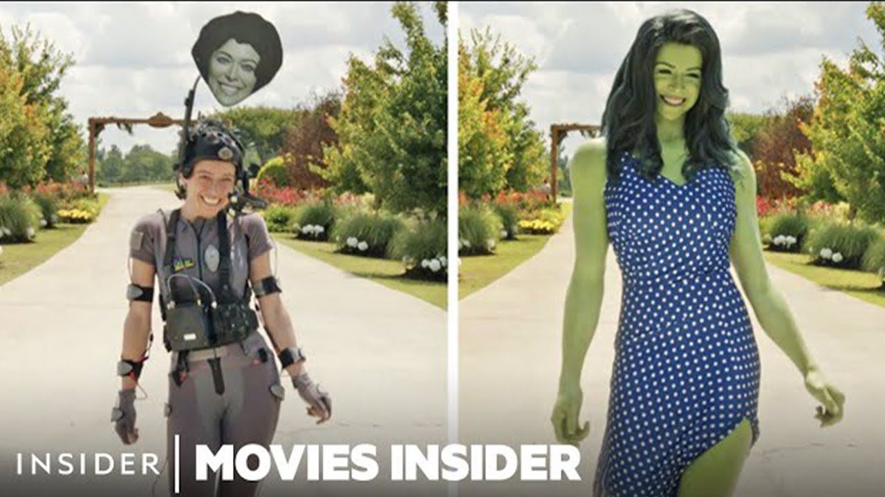 Как снимают больших и маленьких персонажей в кино? смотреть онлайн