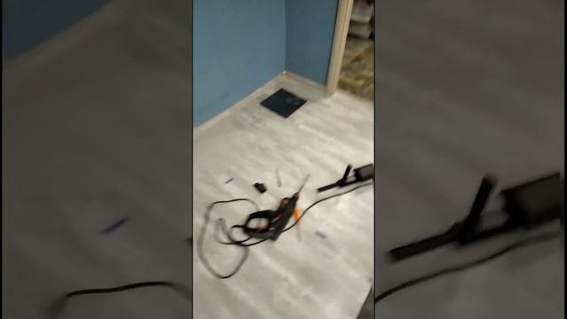 Турник 3 в 1 40х40 фэймос настенный. Купив отзыв.Турник, Брусья, Пресс смотреть онлайн